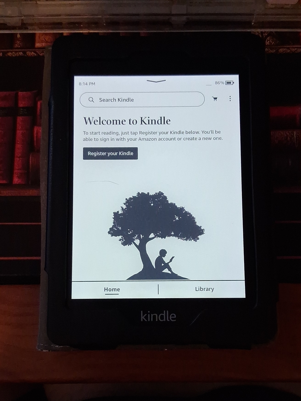 Kindle Paperwhite 10th GEN
